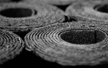 Campsfield bitumen roof disadvantages