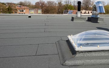 benefits of Campsfield flat roofing