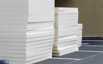 Campsfield flat roof insulation costs