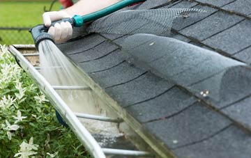 Campsfield gutter cleaning costs