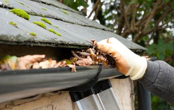 gutter cleaning Campsfield, Oxfordshire