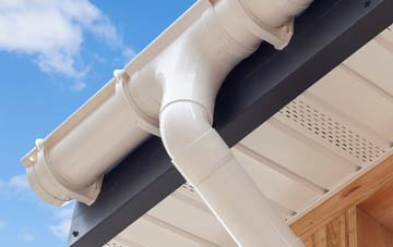 Campsfield gutter installation costs