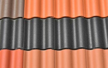 uses of Campsfield plastic roofing