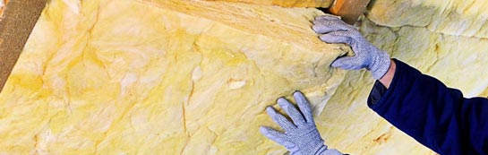 quotes for Campsfield roof insulation