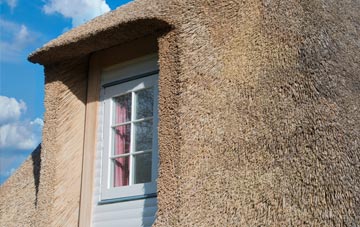 Campsfield thatch roof disadvantages